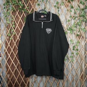 XXL - Vintage Y2K Harley-davidson harley davidson polo
